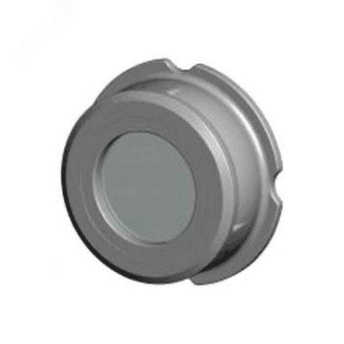 Клапан (аналог TECOFI CA6469) ду250 ру40 обратный межфланцевый осевой пружинный тарельчатый нержавеющий в Кемерове