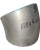 Отвод 30-159х4,5 ст.09г2с 30 град. 2 исп. ГОСТ 17375-2001 МС01 в Кемерове