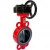 Затвор дисковый поворотный REON Ду450 Ру16 EPDM RSV83RED корпус - чугун, диск - чугун, редуктор в Кемерове