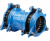 Муфта Synoflex Hawle 7974 d 400*400 в Кемерове
