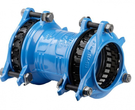 Муфта Synoflex Hawle 7974 d 400*400 в Кемерове